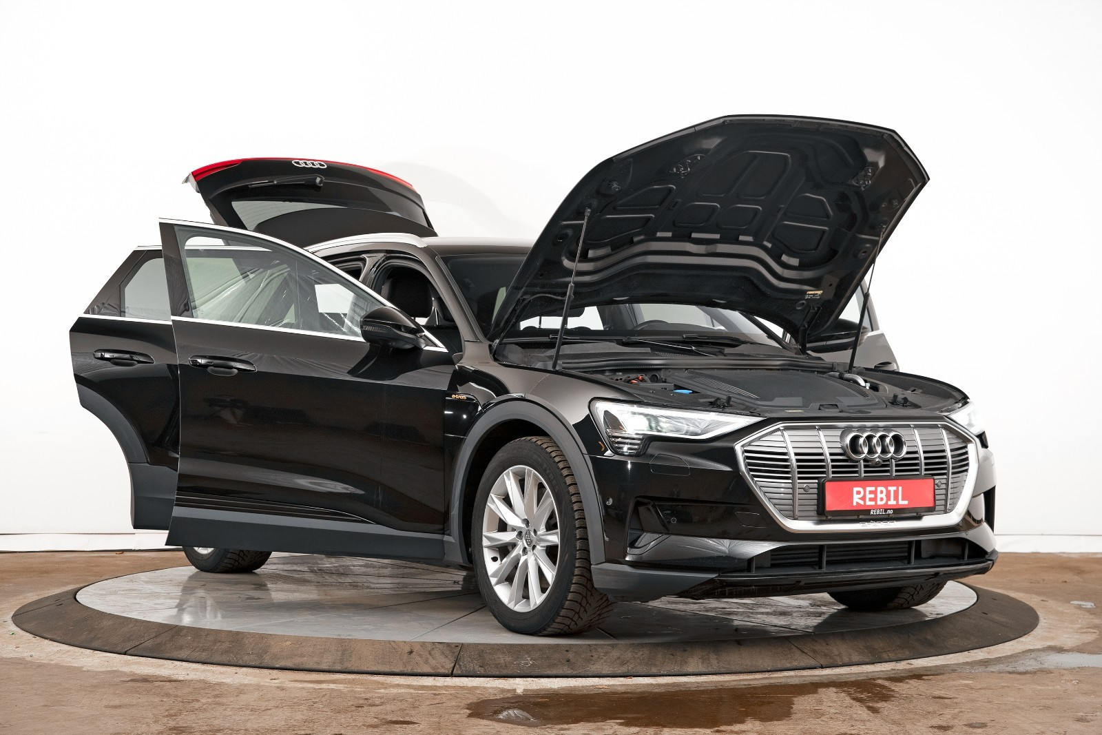 2020 Audi e-tron