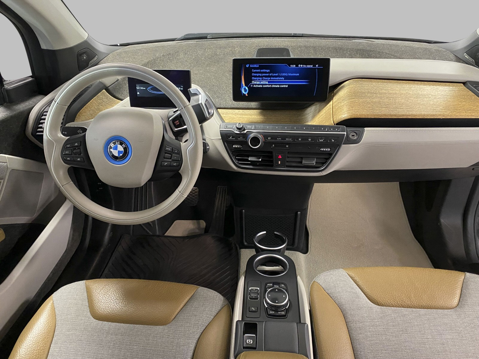 2014 BMW i3