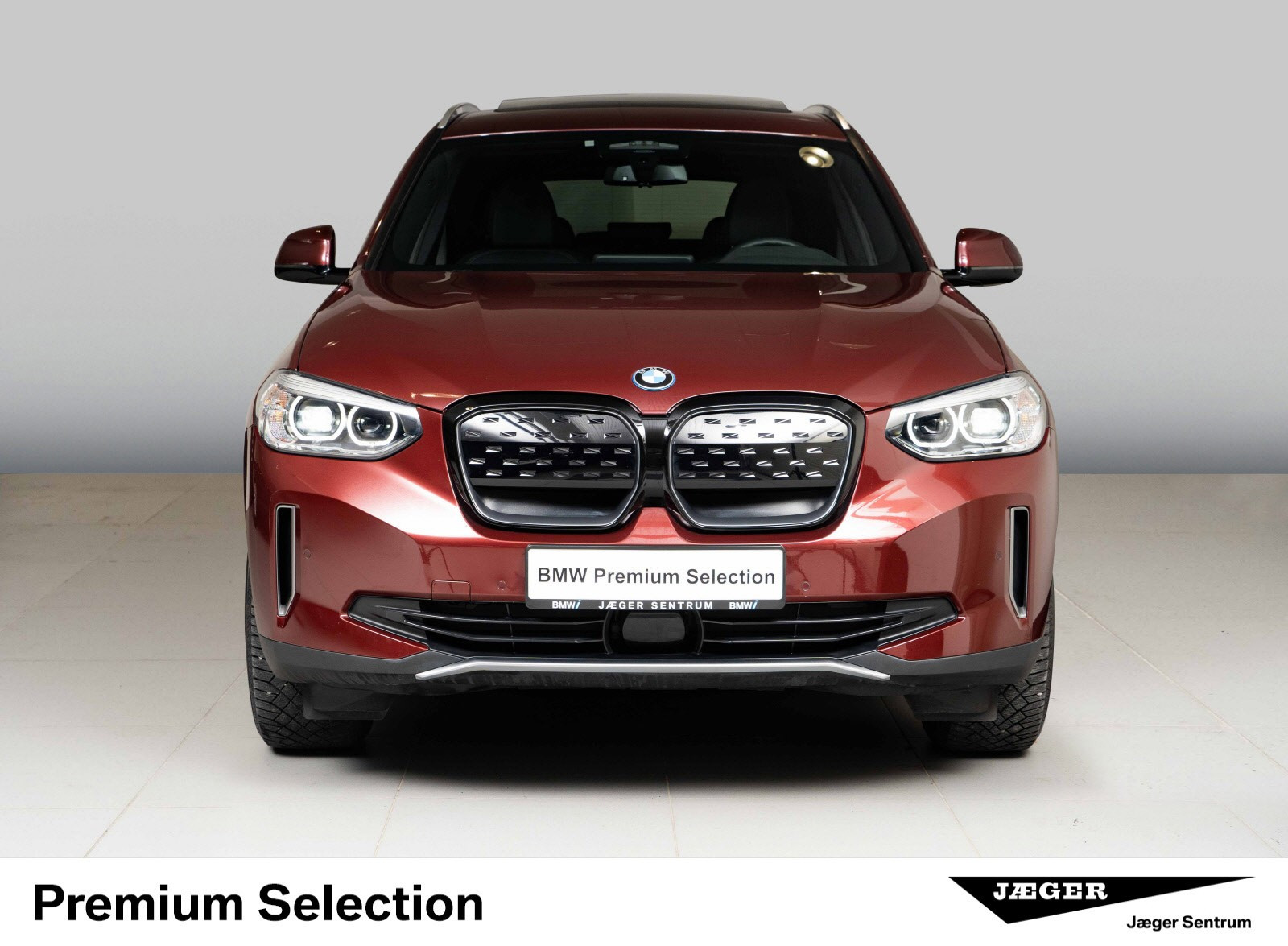 2021 BMW iX3