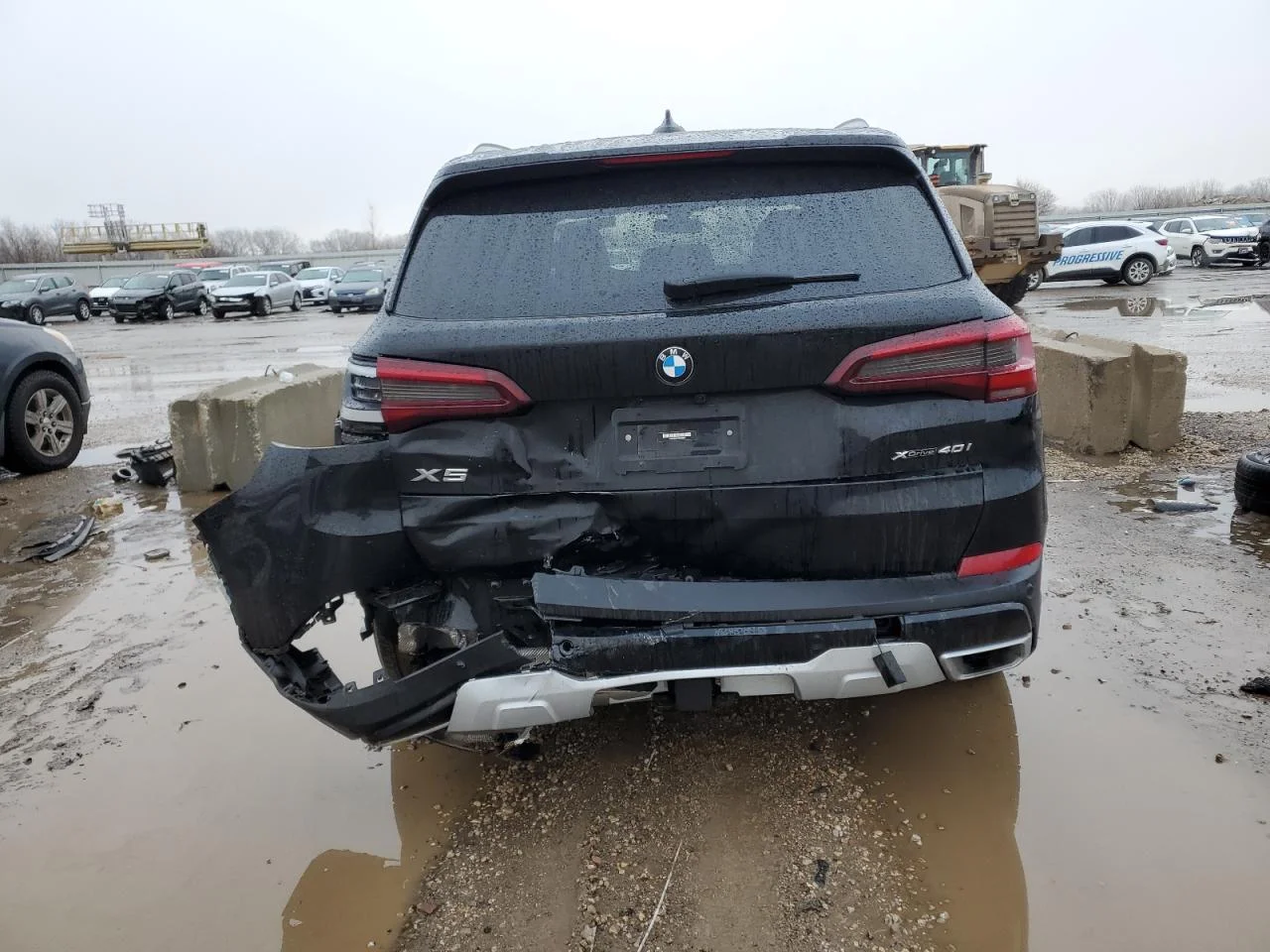 BMW X5 XDRIVE40I 2023