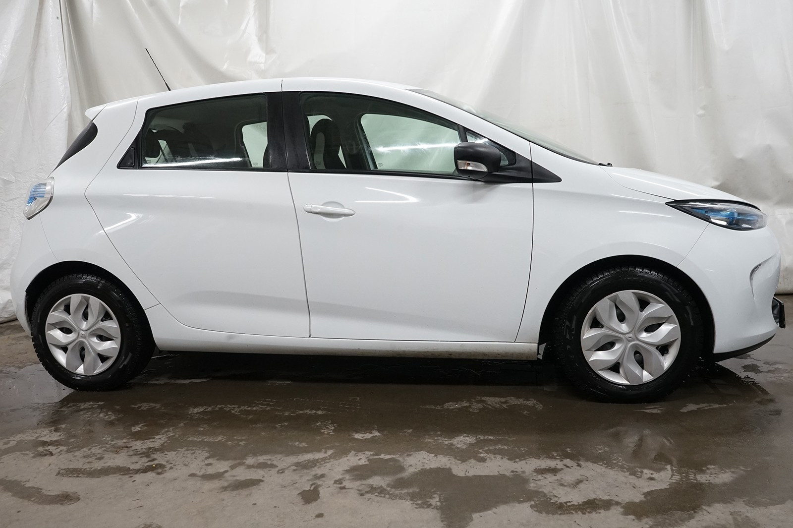 2018 Renault Zoe