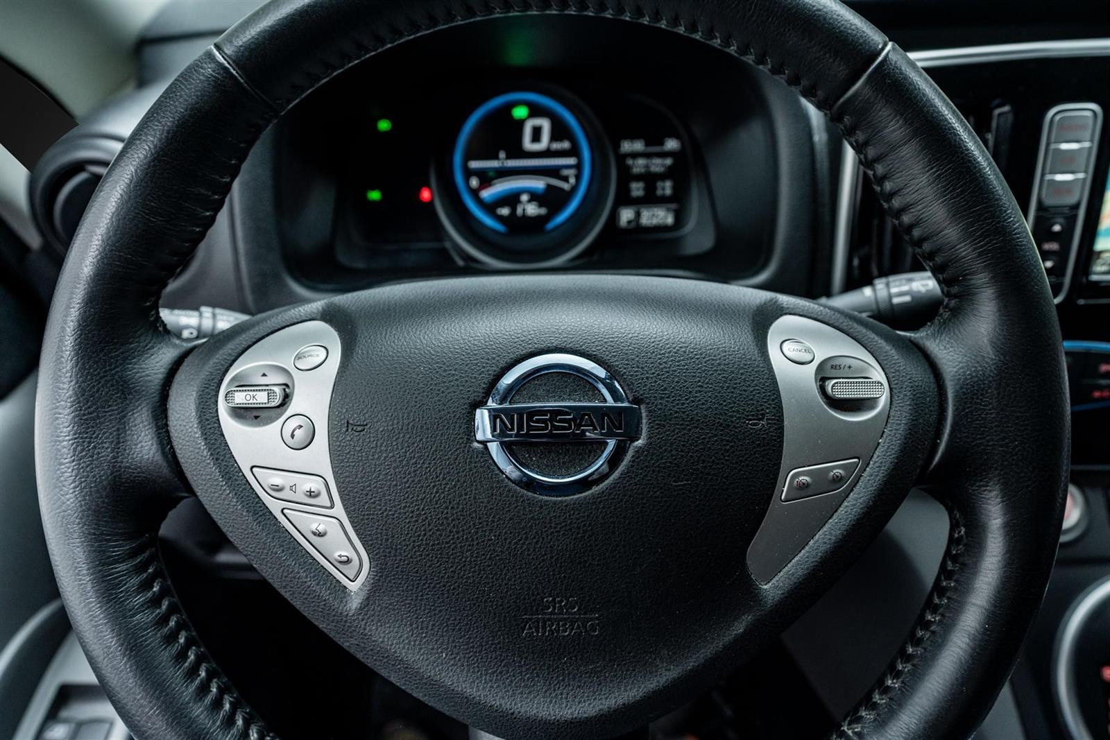 2019 Nissan e-NV