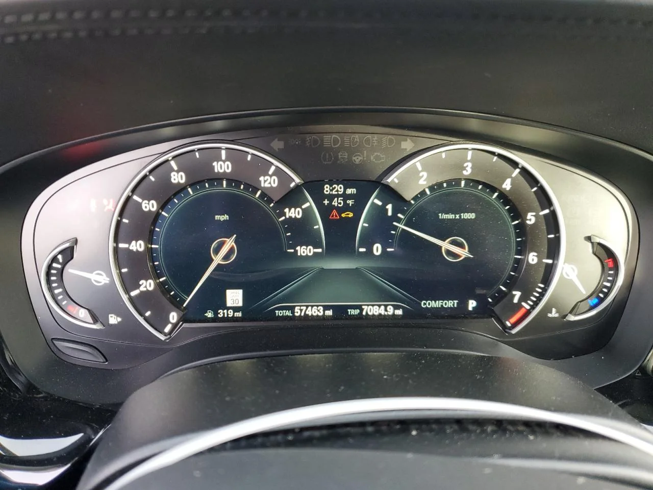 BMW 540 I 2018