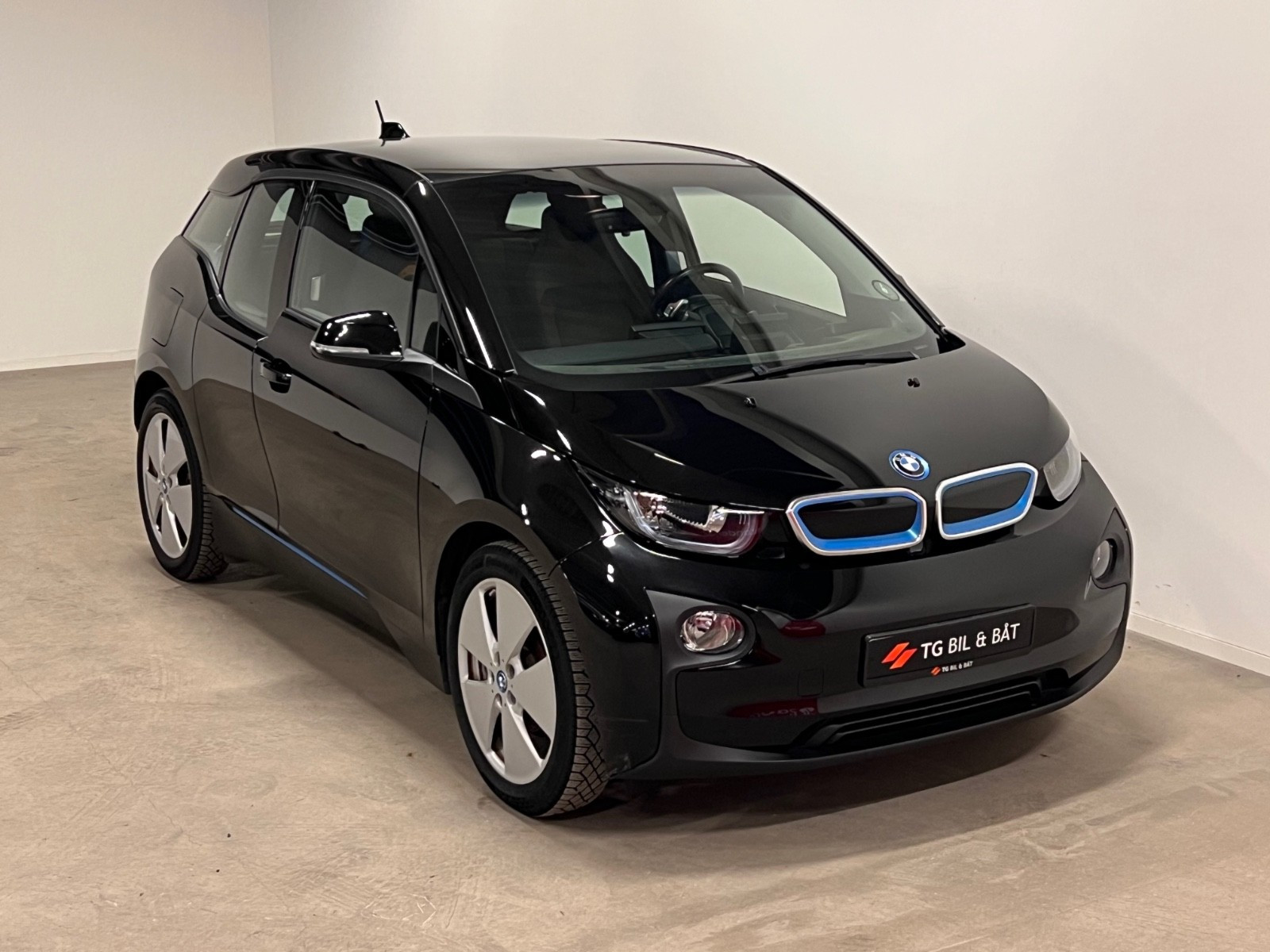 2017 BMW i3