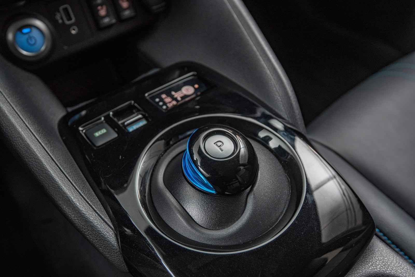 2020 Nissan Leaf