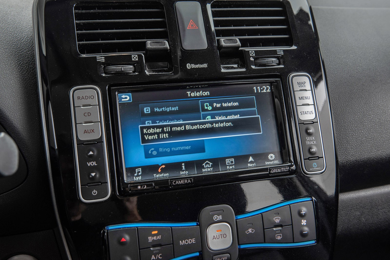 2016 Nissan Leaf