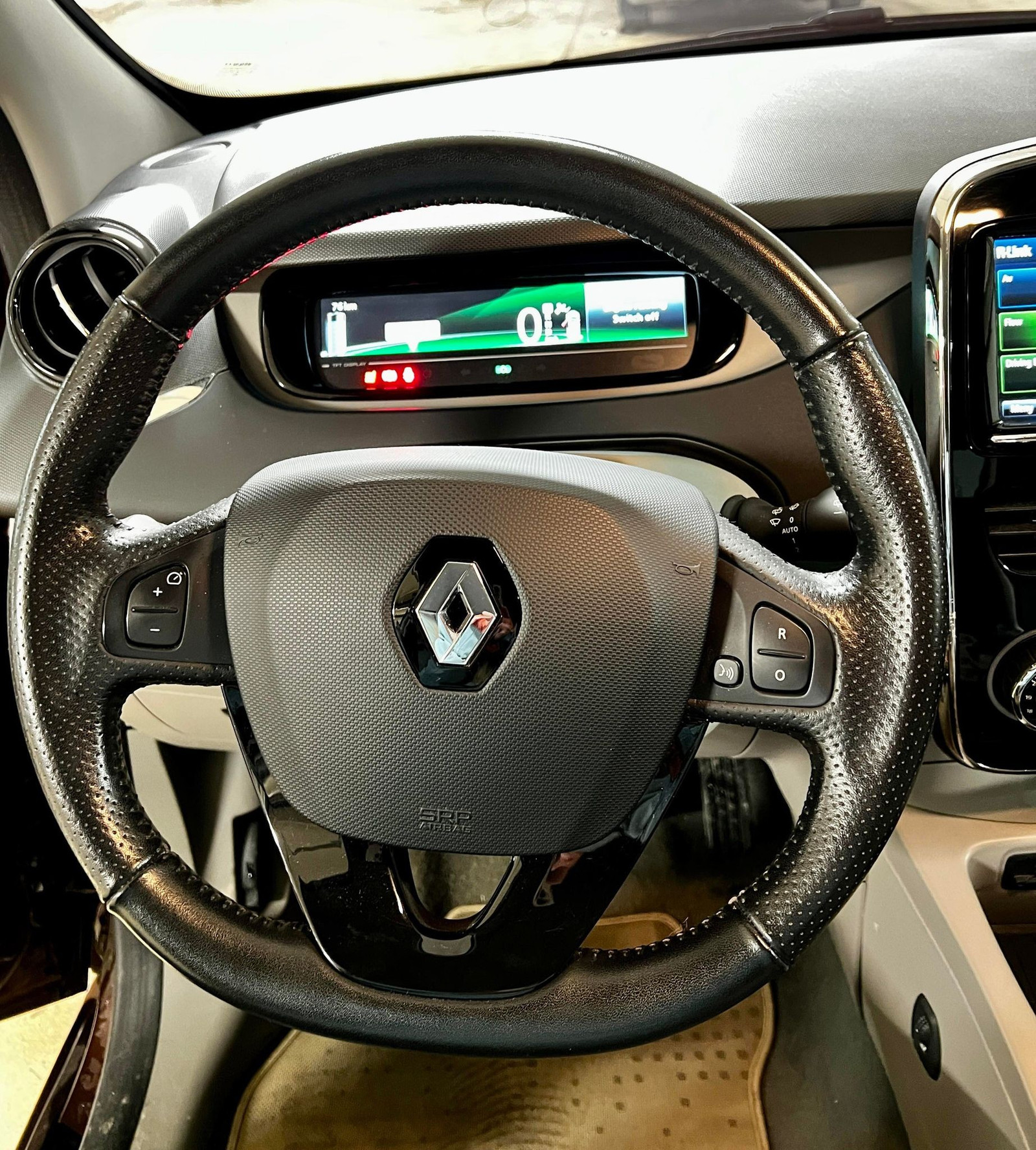 2015 Renault Zoe