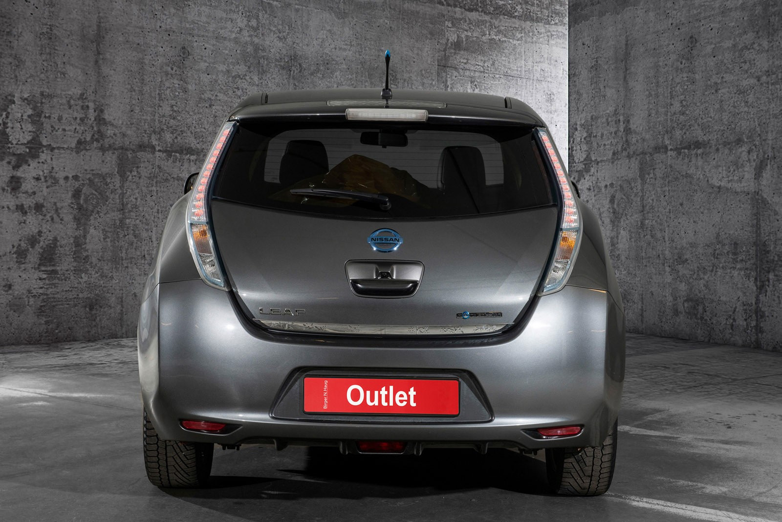 2014 Nissan Leaf