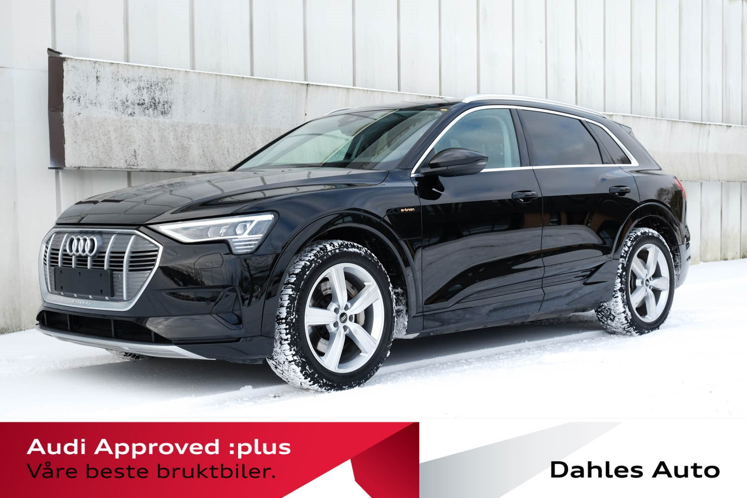 2022 Audi e-tron