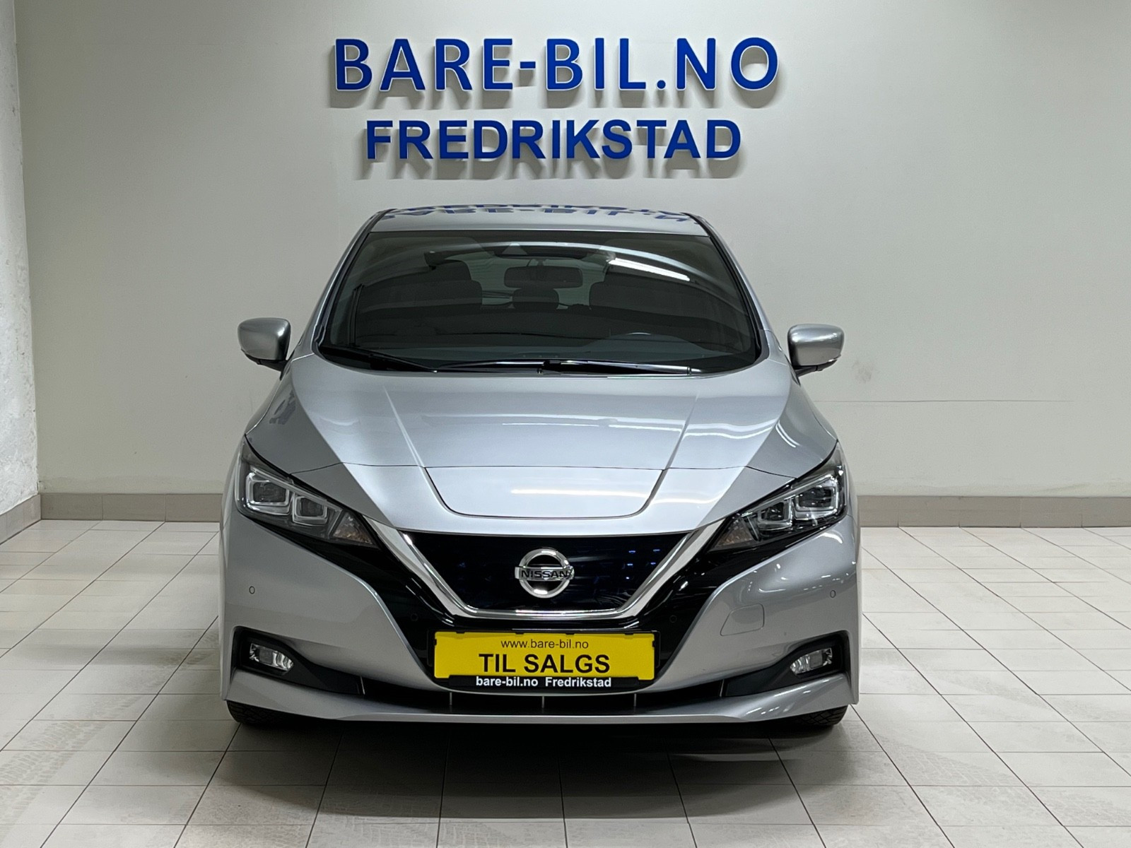 2021 Nissan Leaf