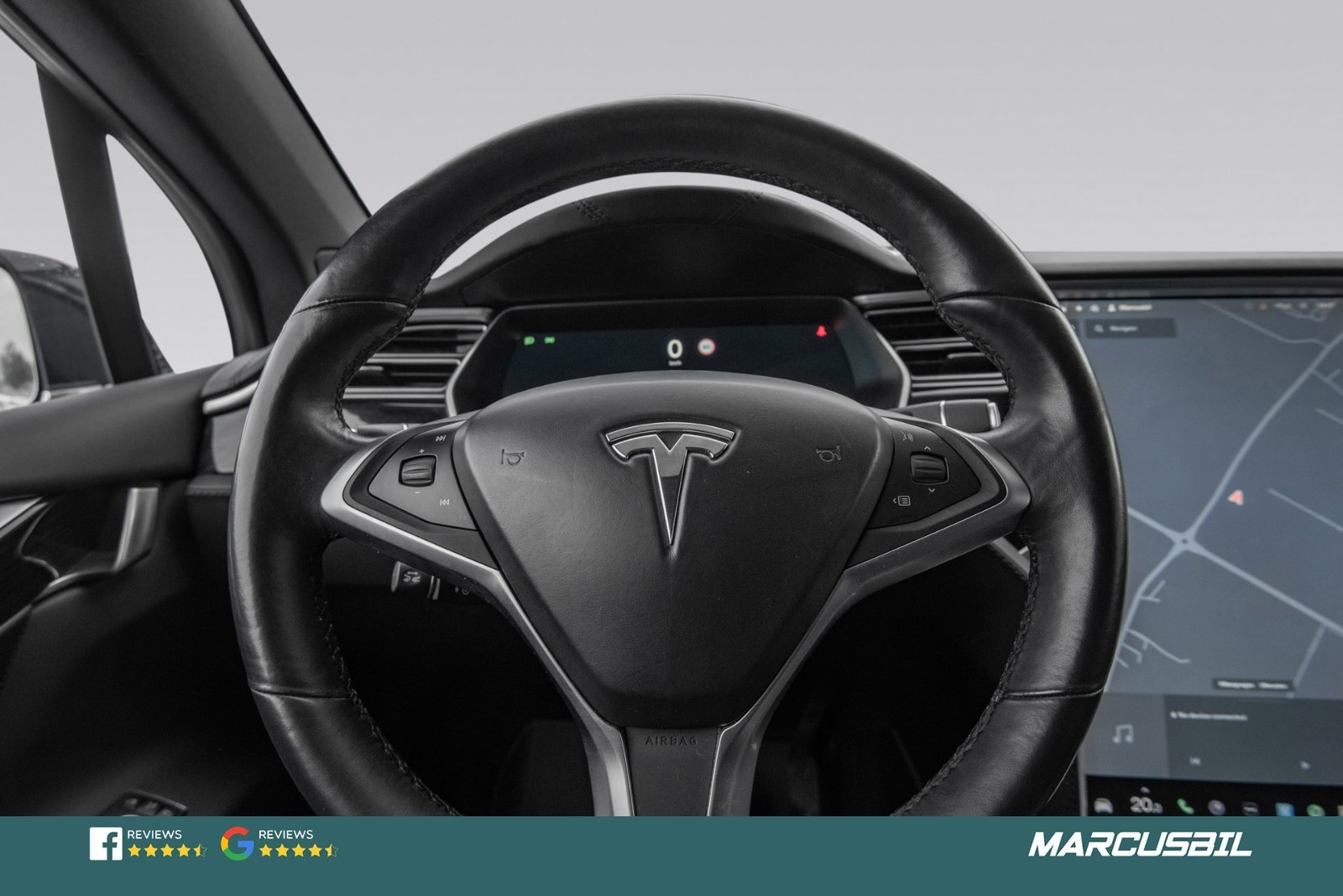 2017 Tesla Model X