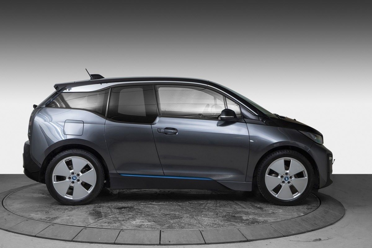 2018 BMW i3