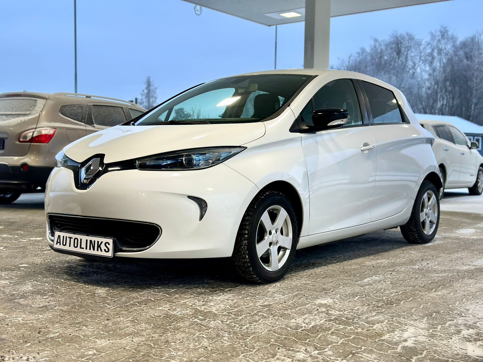 2016 Renault Zoe