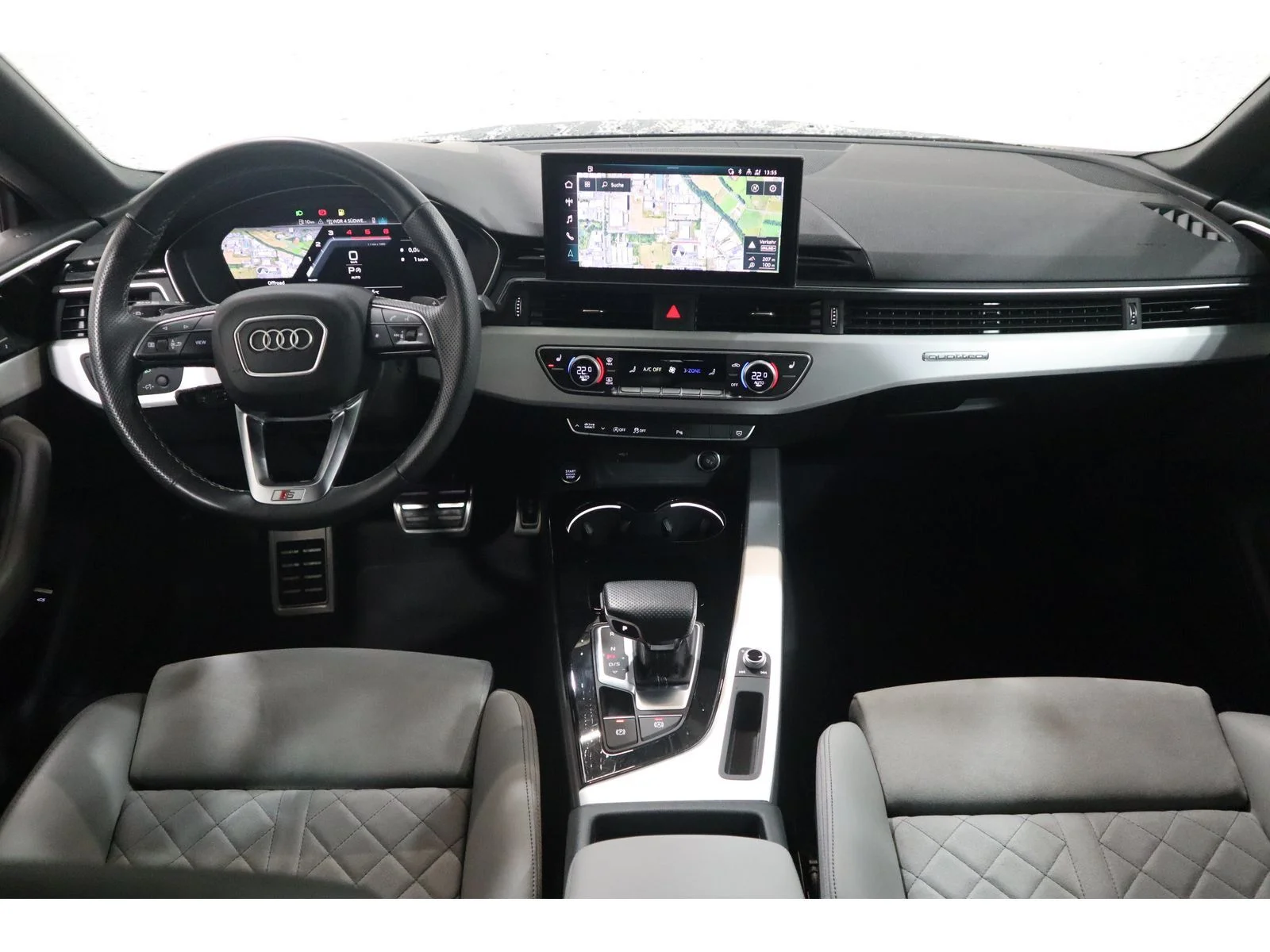 Audi A5 Sportback 50 TDI quattro S line 2023