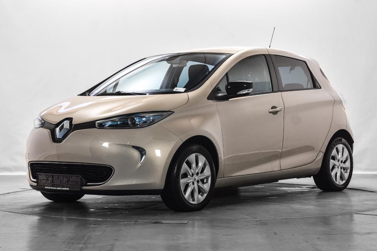 2015 Renault Zoe