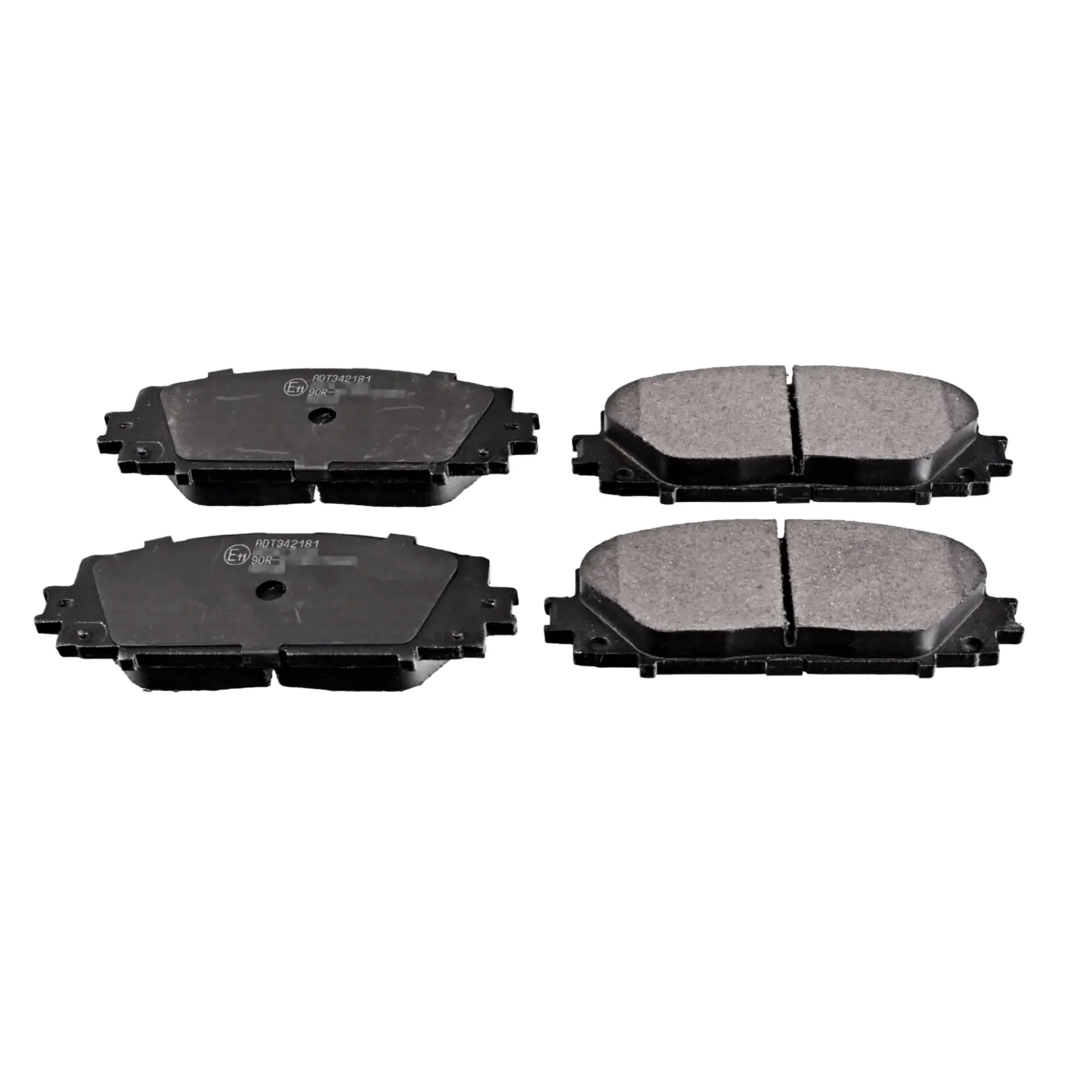 A.B.S. 35015 Тормозные колодки