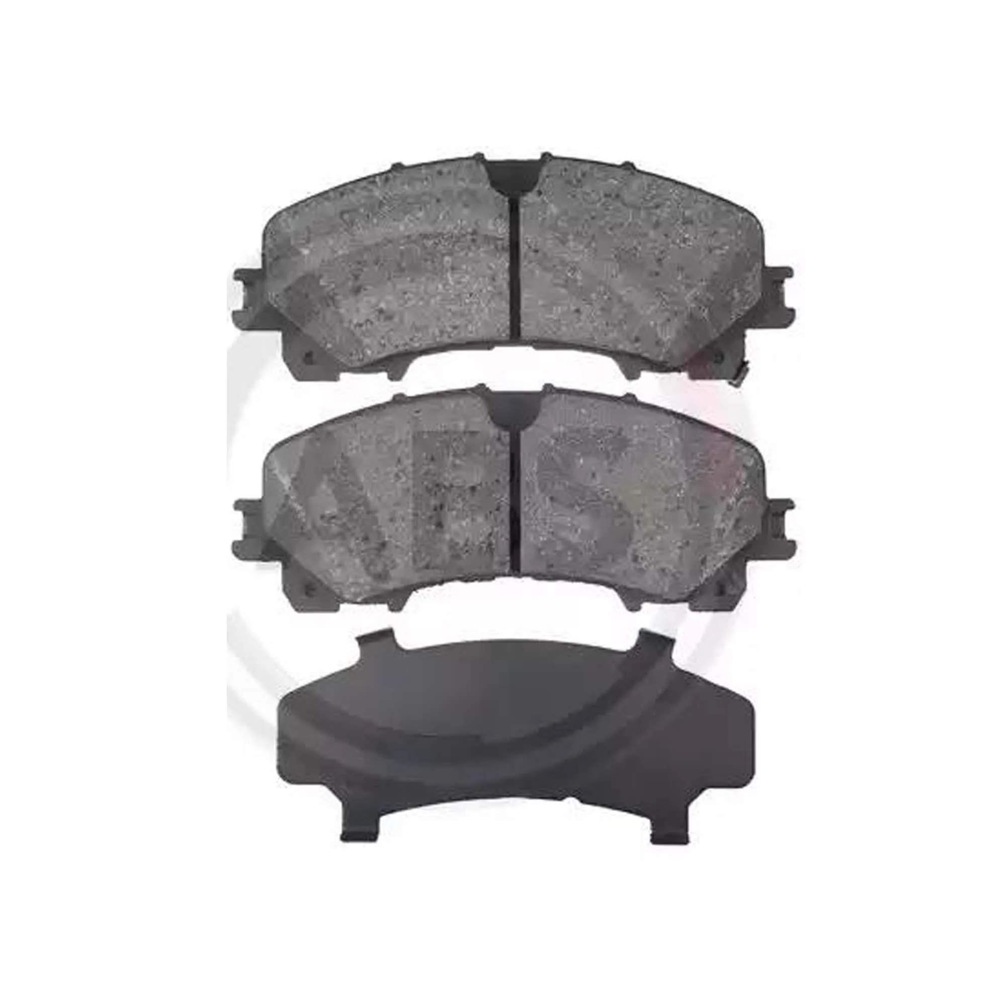 A.B.S. 35062 Тормозные колодки