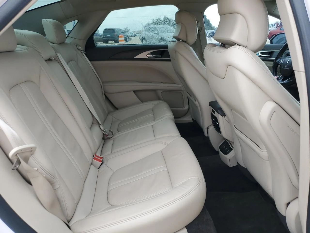 2018 LINCOLN MKZ HYBRID RESERVE