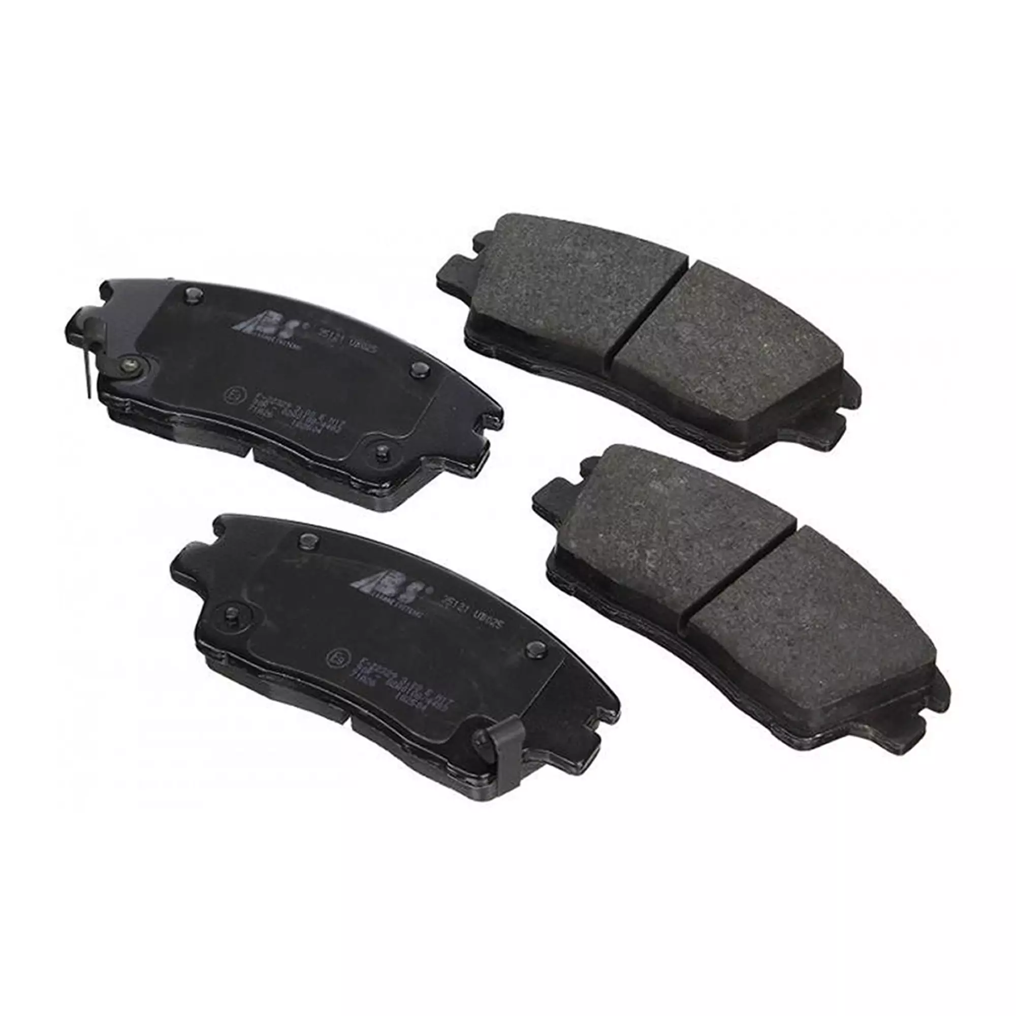 A.B.S. 35121 Тормозные колодки