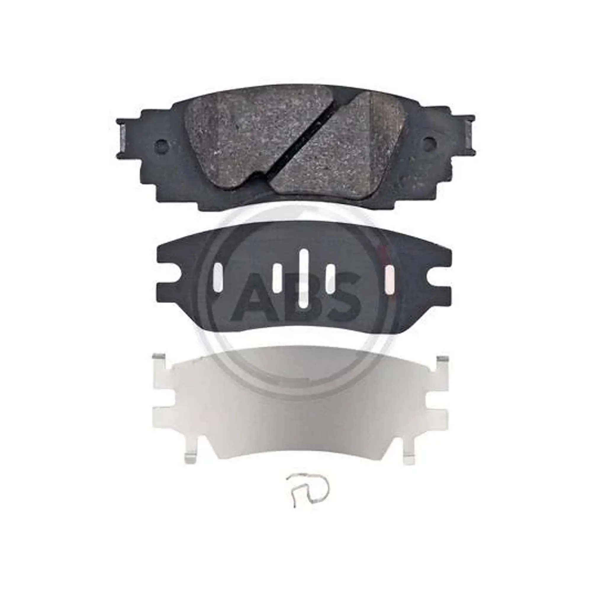 A.B.S. 35135 Тормозные колодки