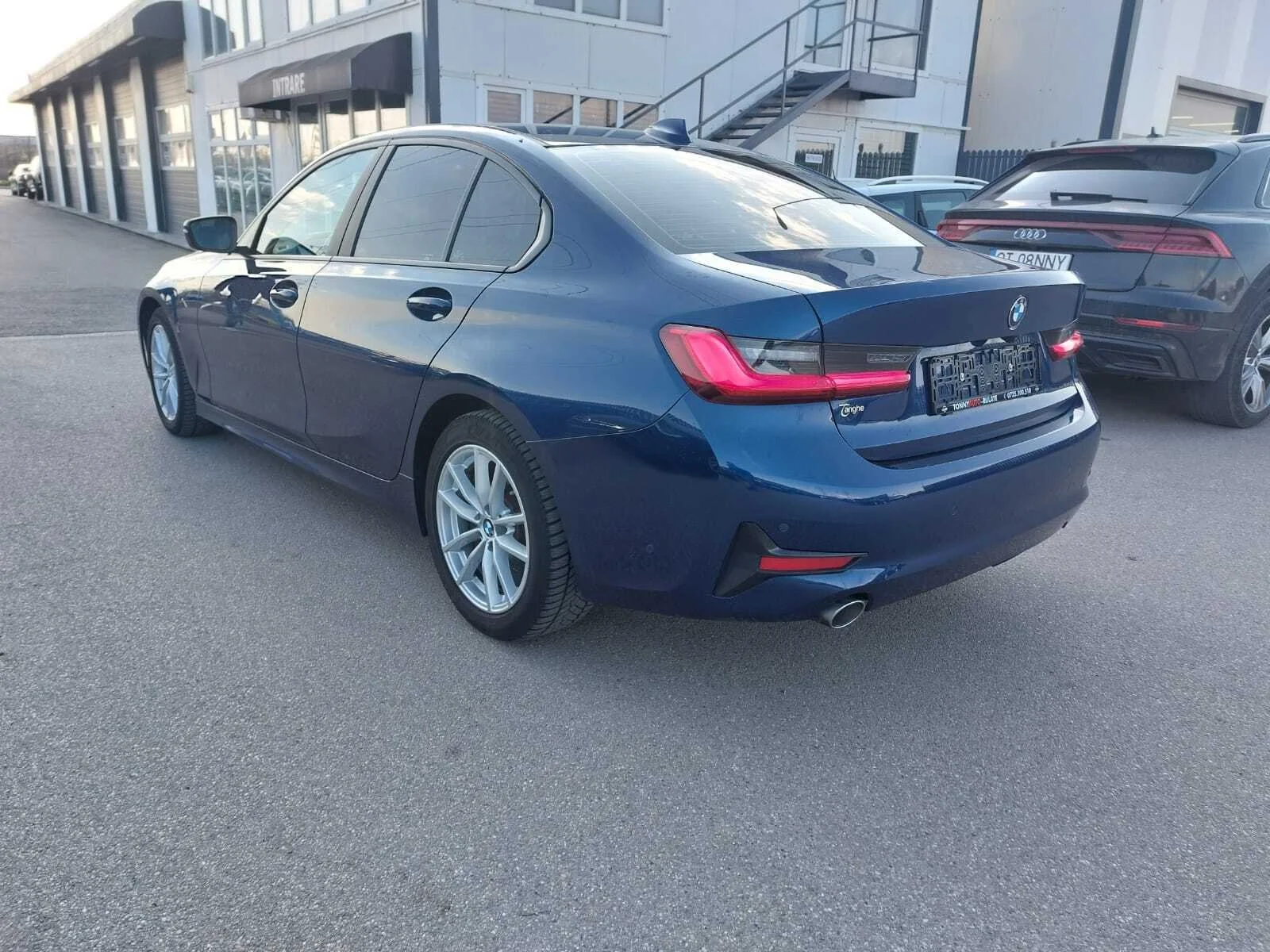 BMW 3 Series 318d Luxury - Diesel - Automatic - 136 hp - 108.379 km