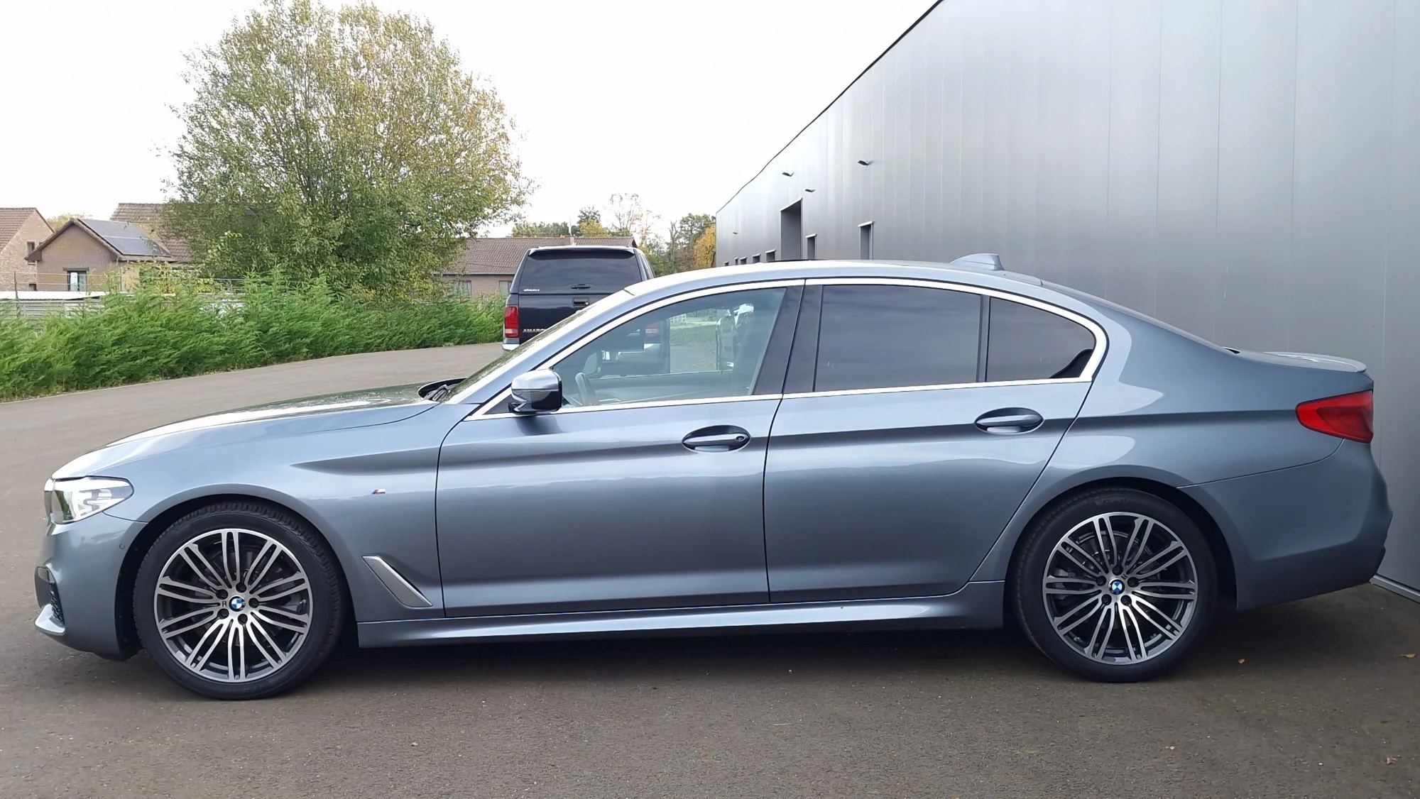 BMW 5 Series 518d M sport - Diesel - Automatic - 136 hp - 128.784 km