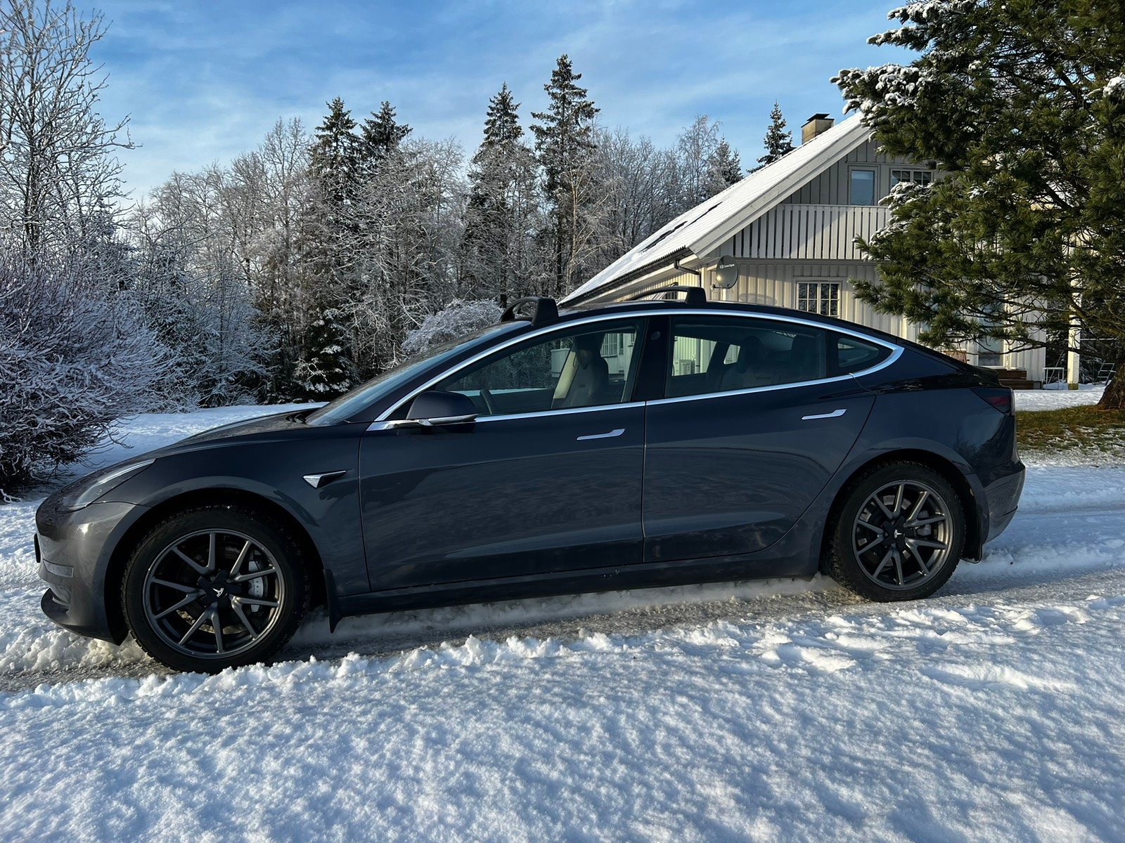 2019 Tesla Model 3
