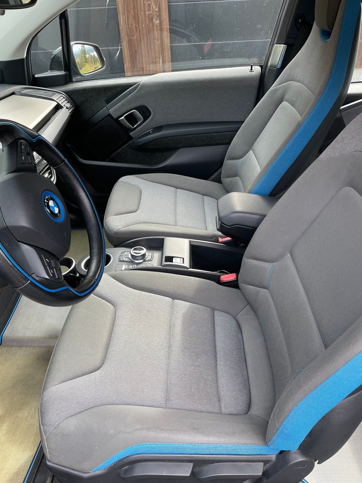2017 BMW i3