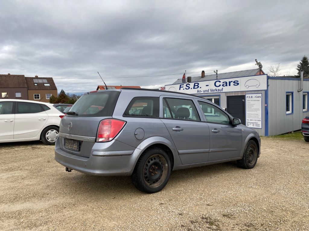 2006 Opel Astra