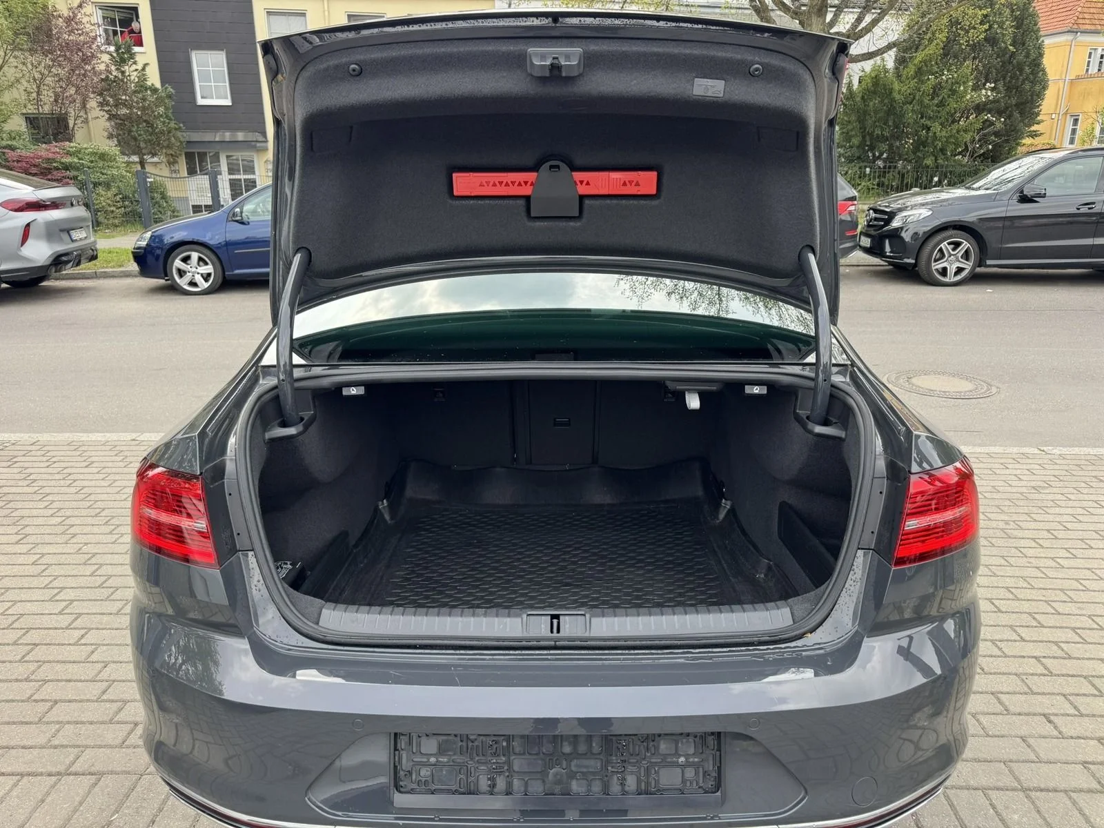 Volkswagen Passat 2019
