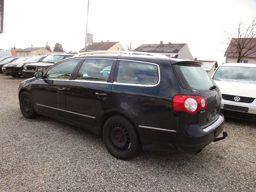 2007 Volkswagen Passat B6