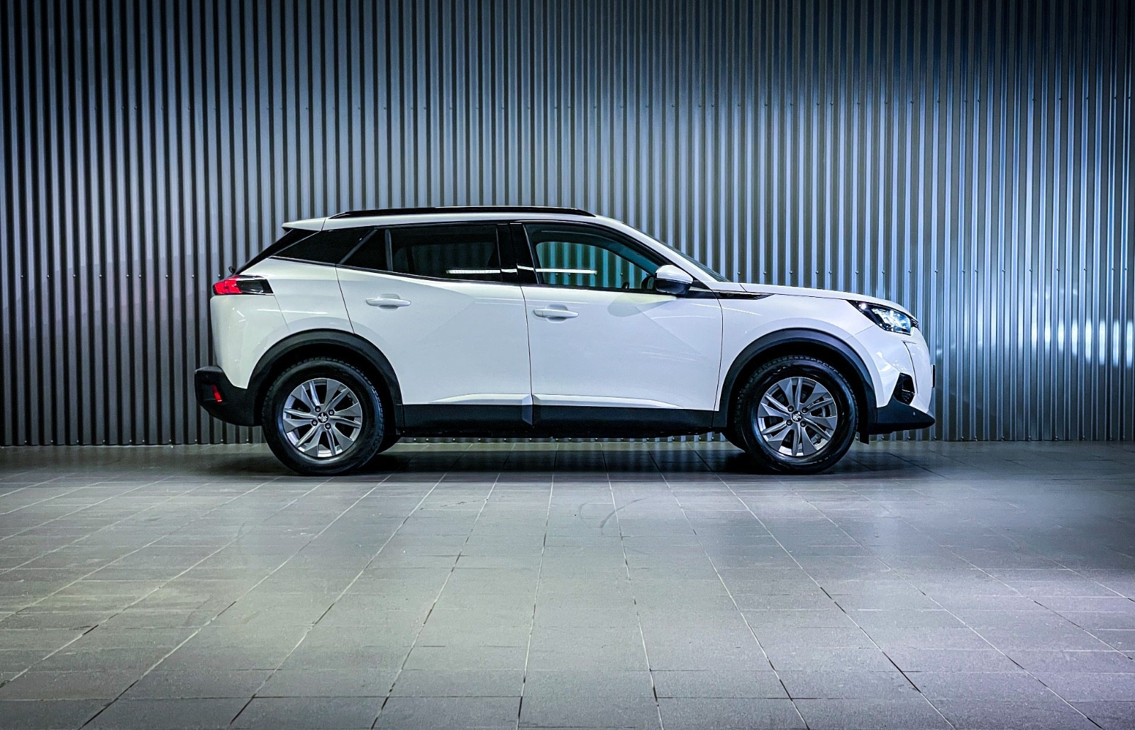 2020 Peugeot 2008