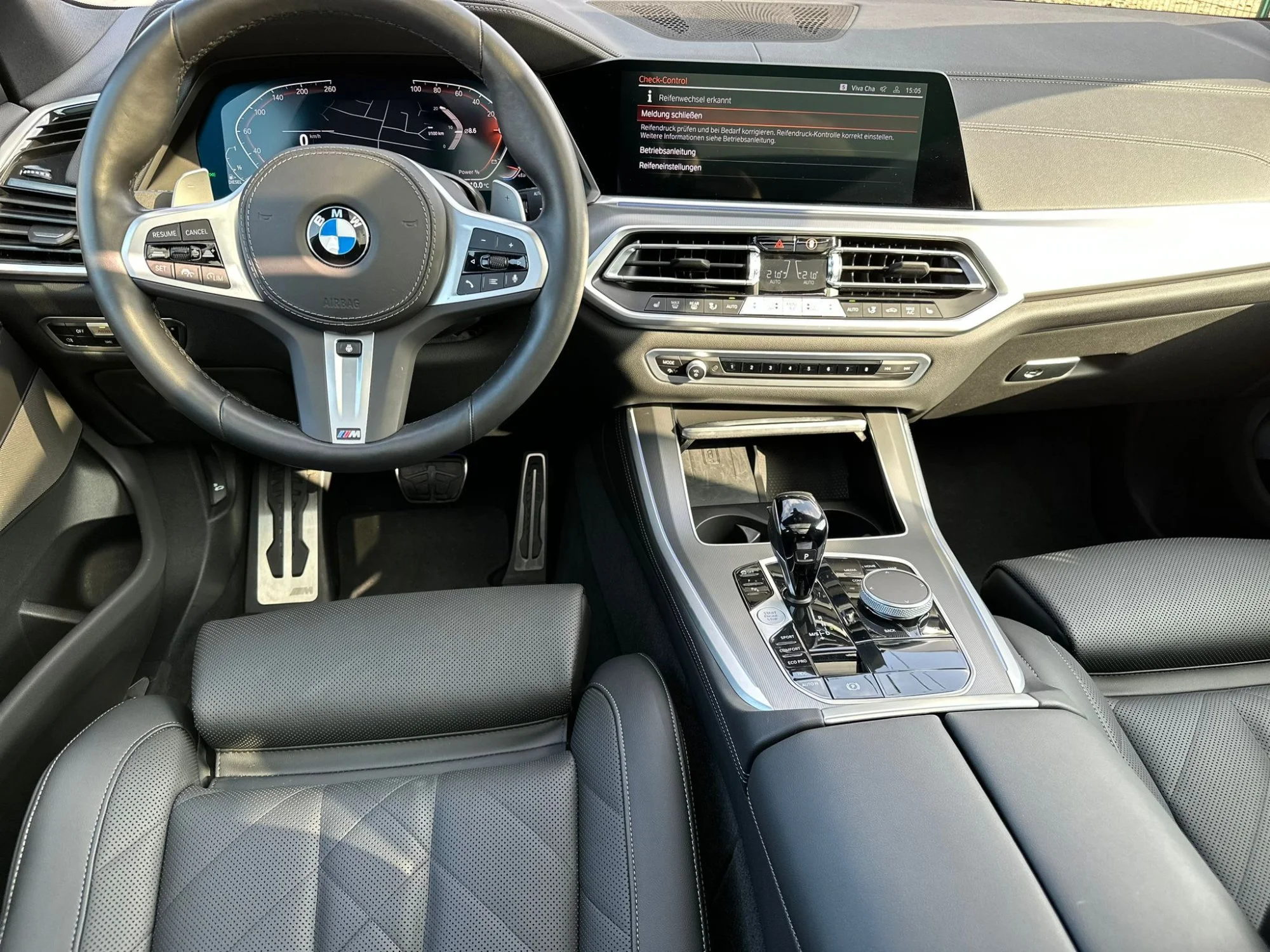 BMW X5 30d - xDrive - Hybrid - Automatic - 286 hp - 26.389 km