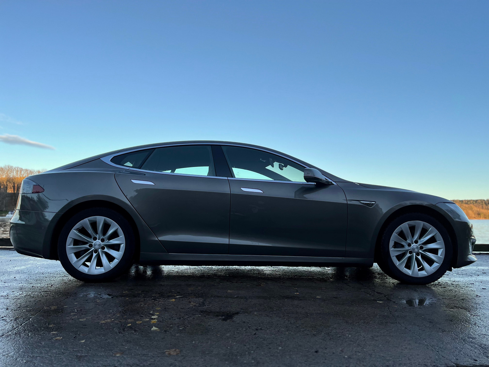 2016 Tesla Model S