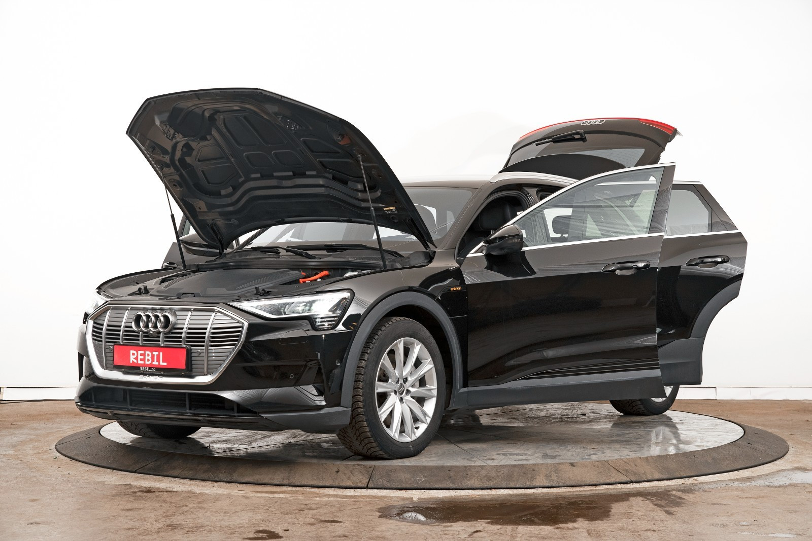 2020 Audi e-tron