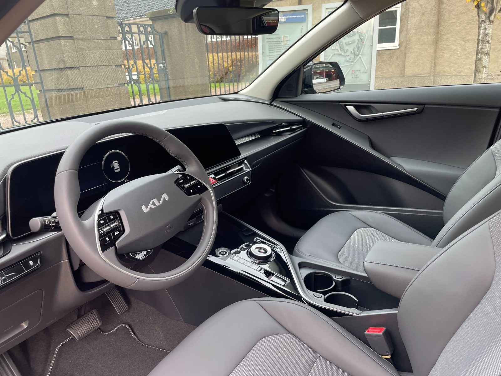 2023 Kia E-Niro