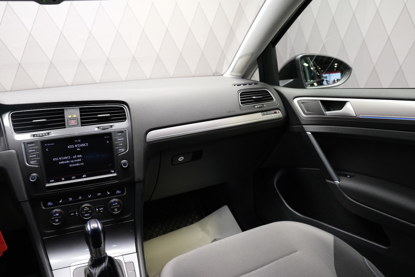 2015 Volkswagen e-Golf