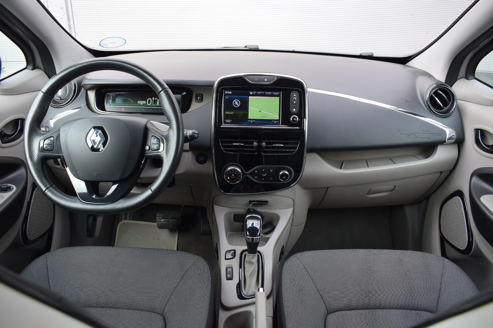 2016 Renault Zoe