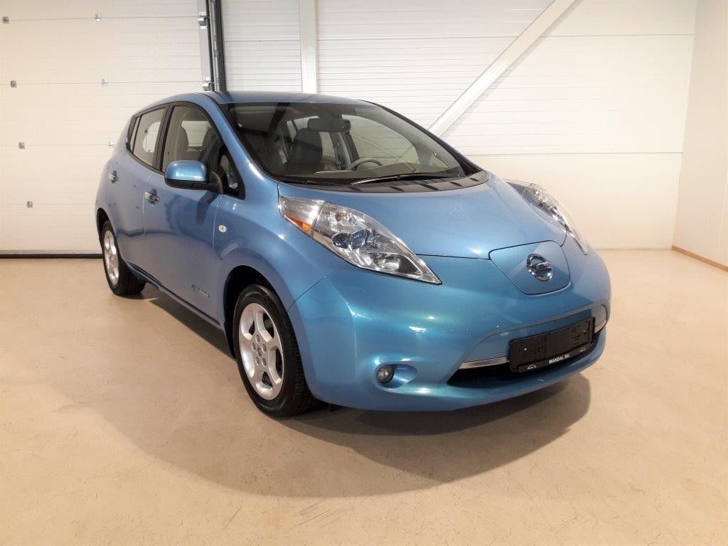 2013 Nissan Leaf
