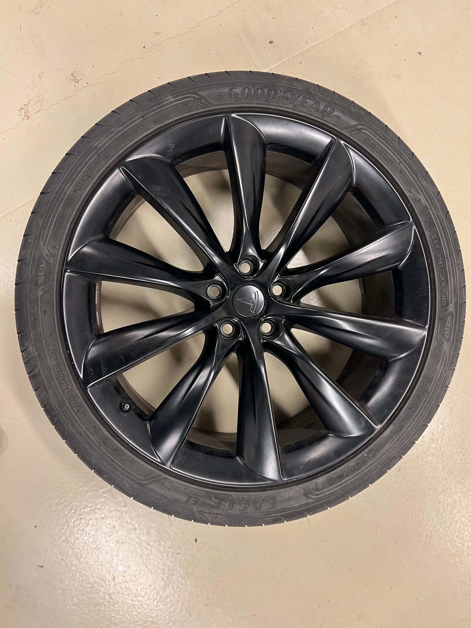 2017 Tesla Model X