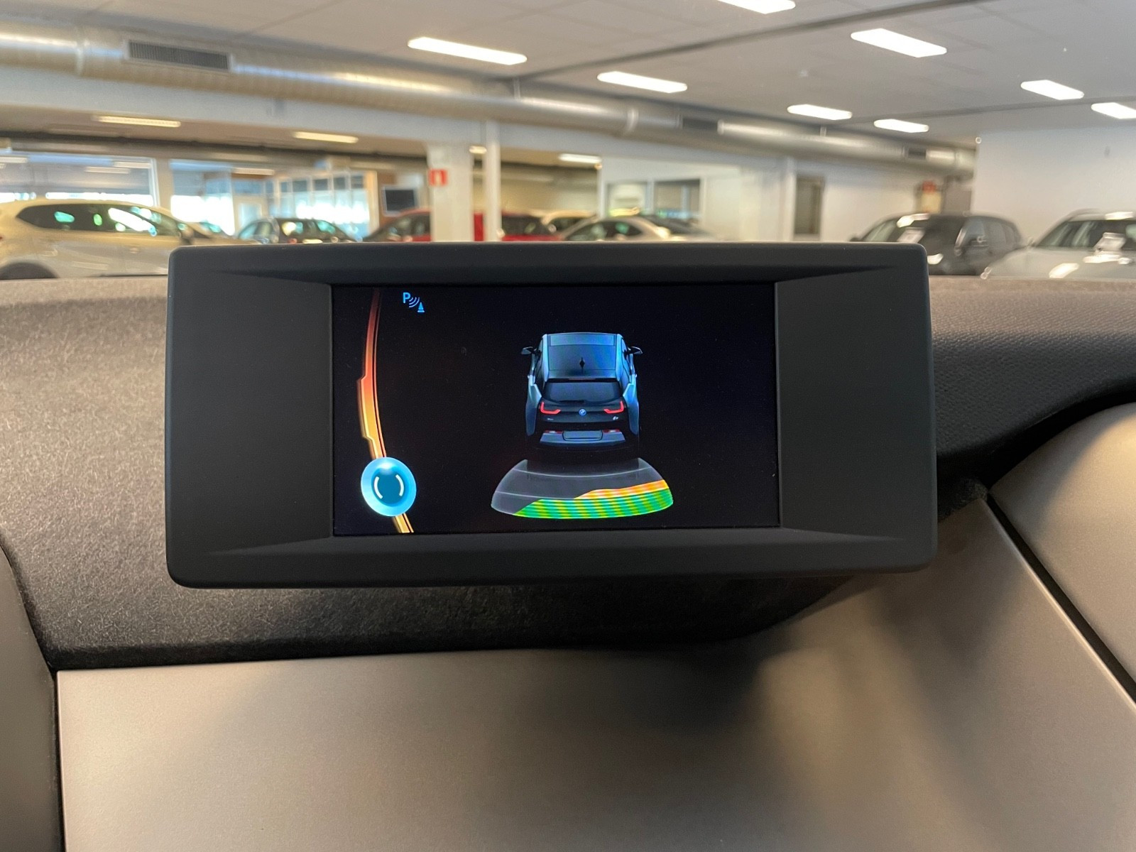2016 BMW i3