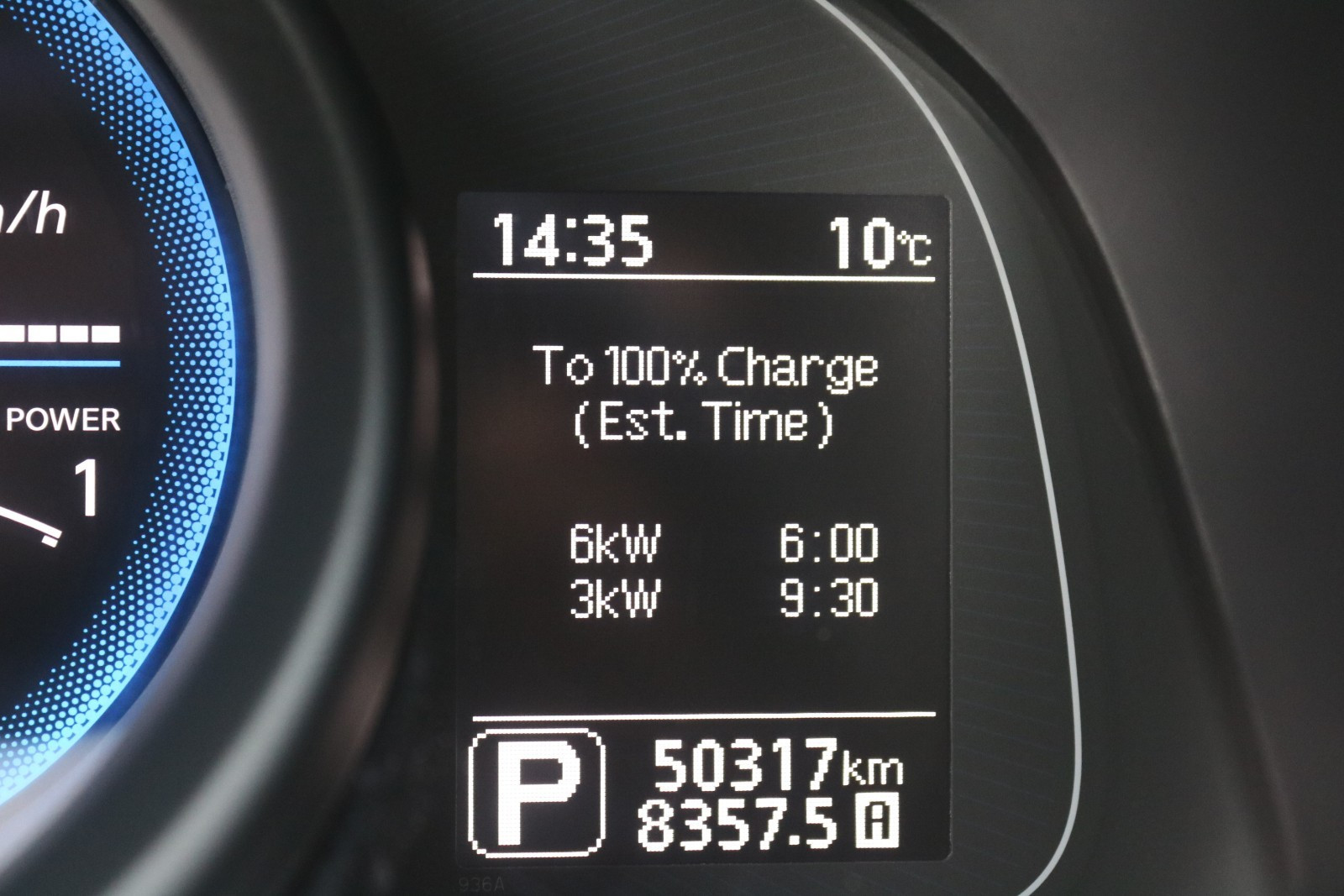 2019 Nissan e-NV