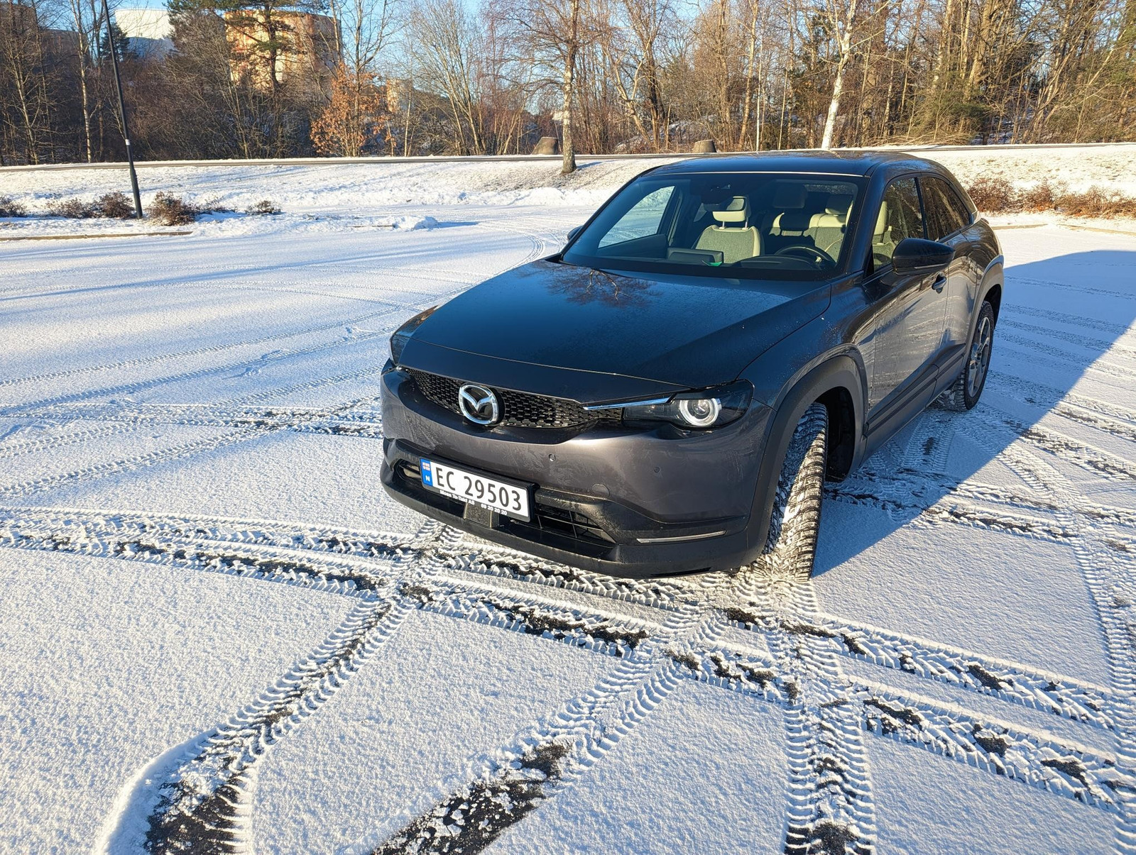 2021 Mazda MX-30