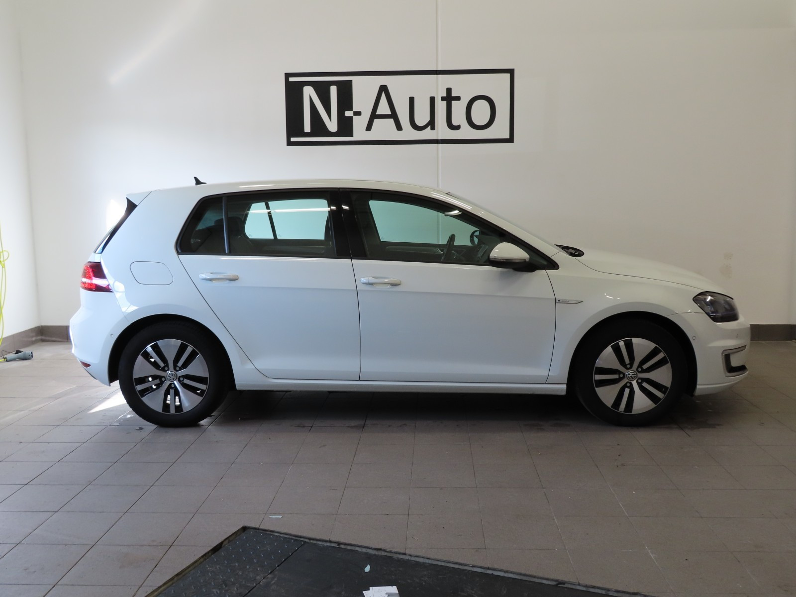 2015 Volkswagen e-Golf