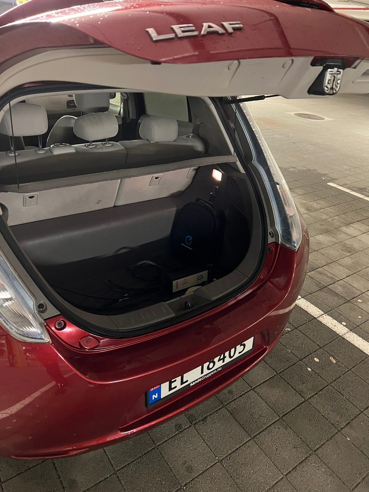 2012 Nissan Leaf