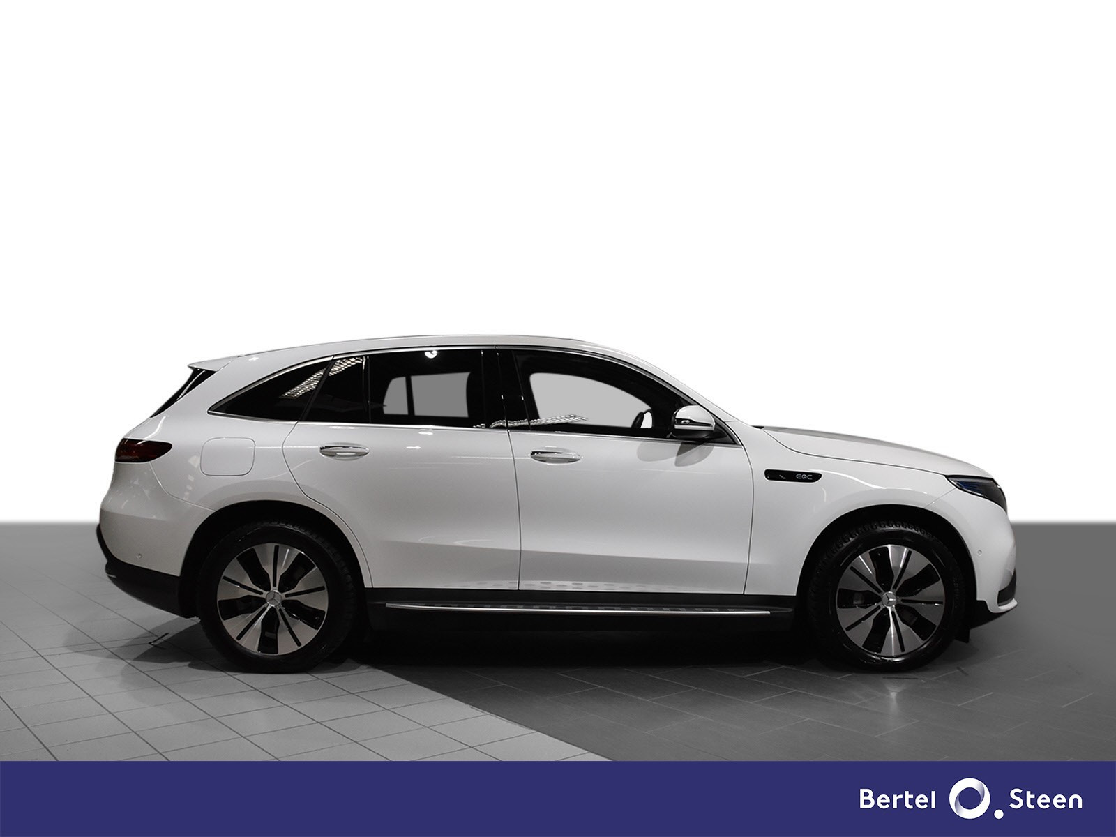 2020 Mercedes-Benz EQC