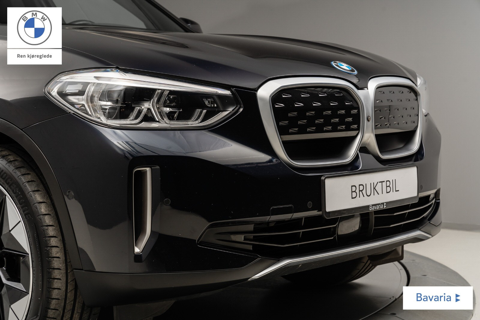 2021 BMW iX3