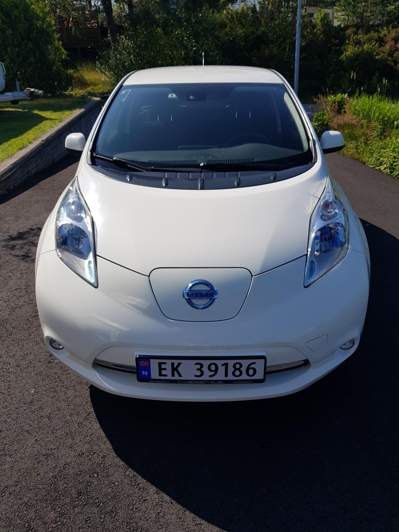 2014 Nissan Leaf