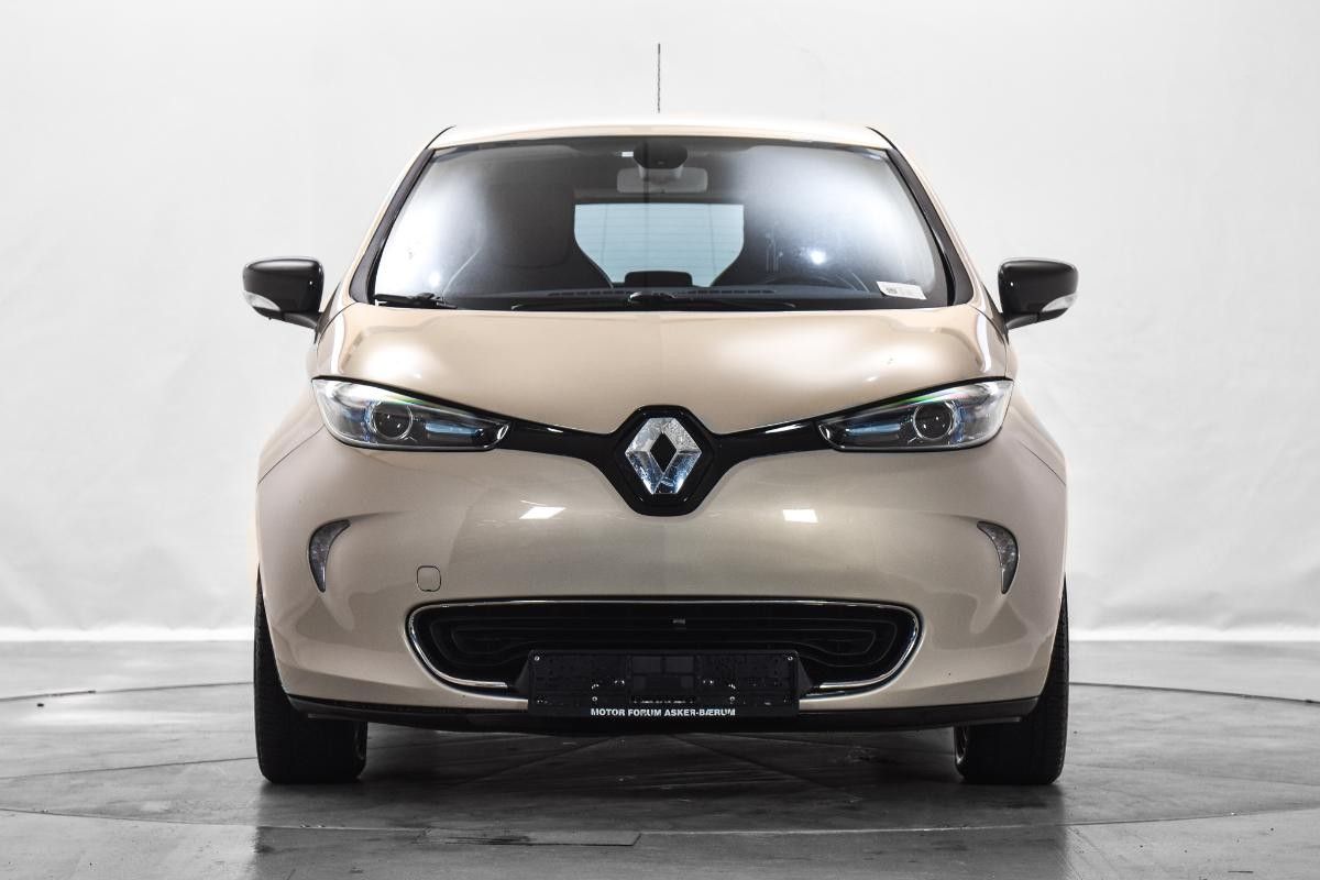2015 Renault Zoe
