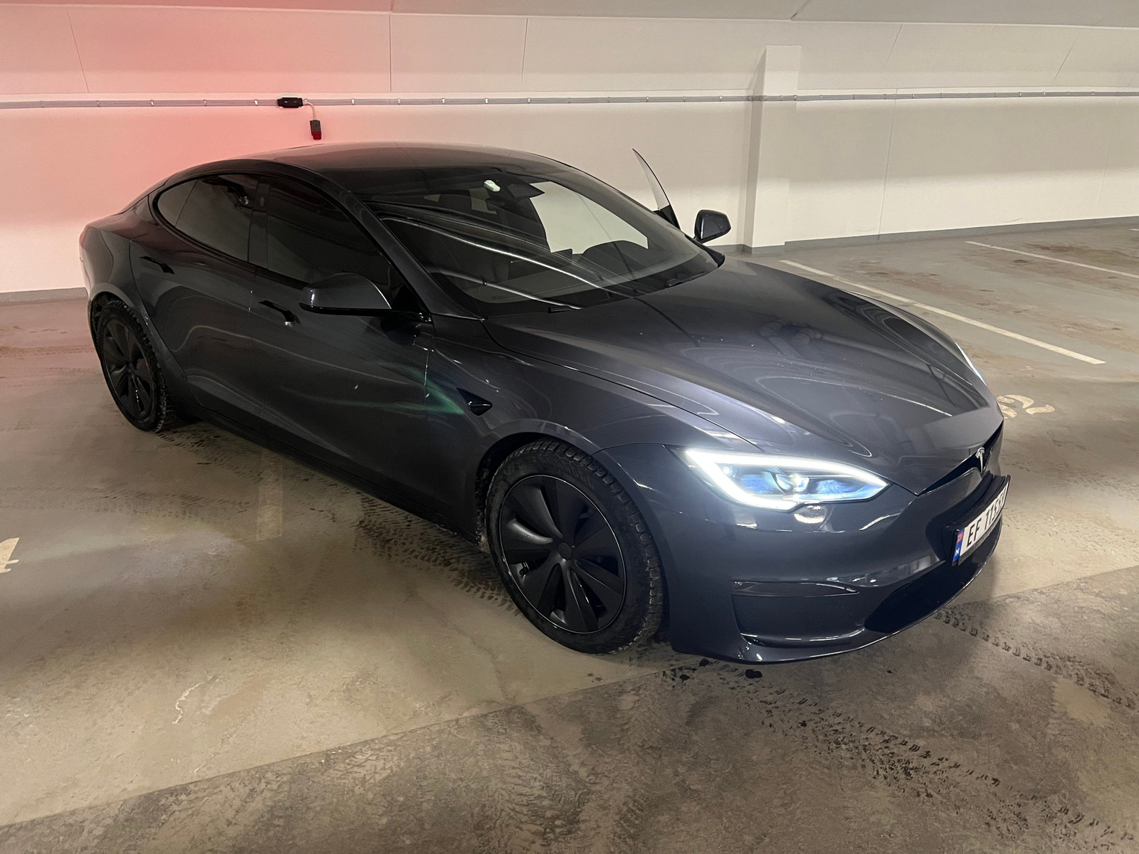 2022 Tesla Model S